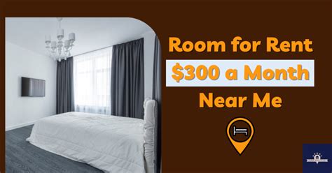 rooms for rent for $300 a month|300 dollar monthly rentals.